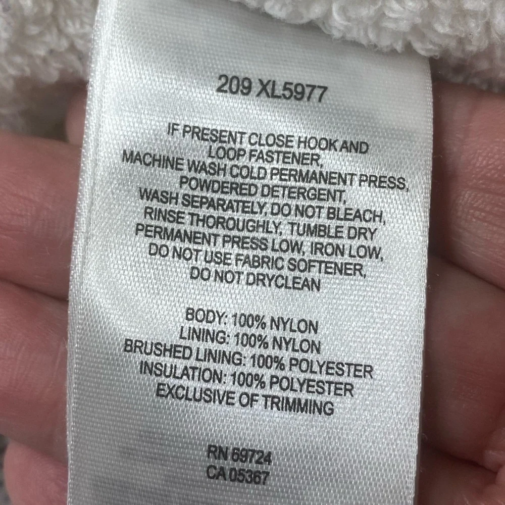 Columbia-Small Women’s Windy Ridge Winter Snow/Ski Jacket fuchsia/brown. VG cond - Picture 15 of 16